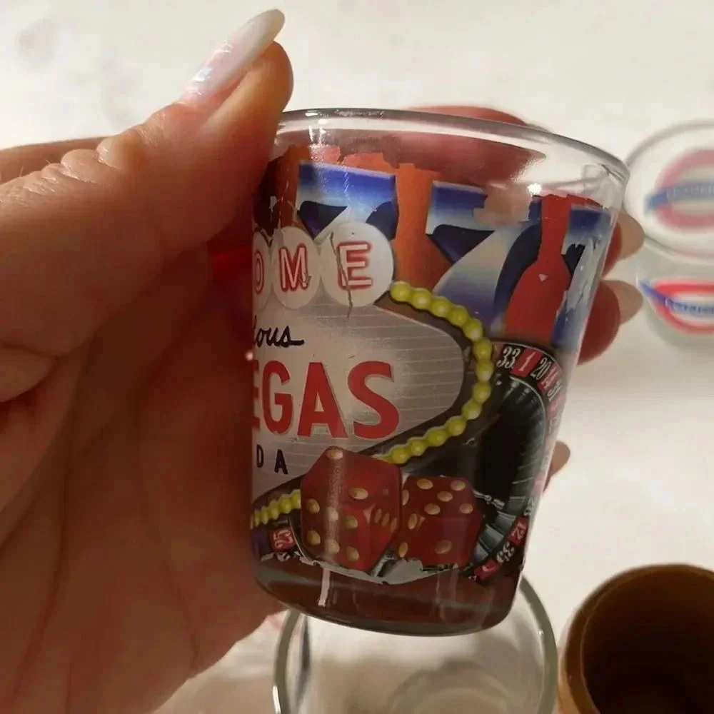 World Shot Glass Collection - Picture 7 of 11